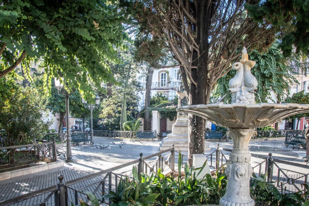 Apartamento Lavandula Καντίζ Εξωτερικό φωτογραφία