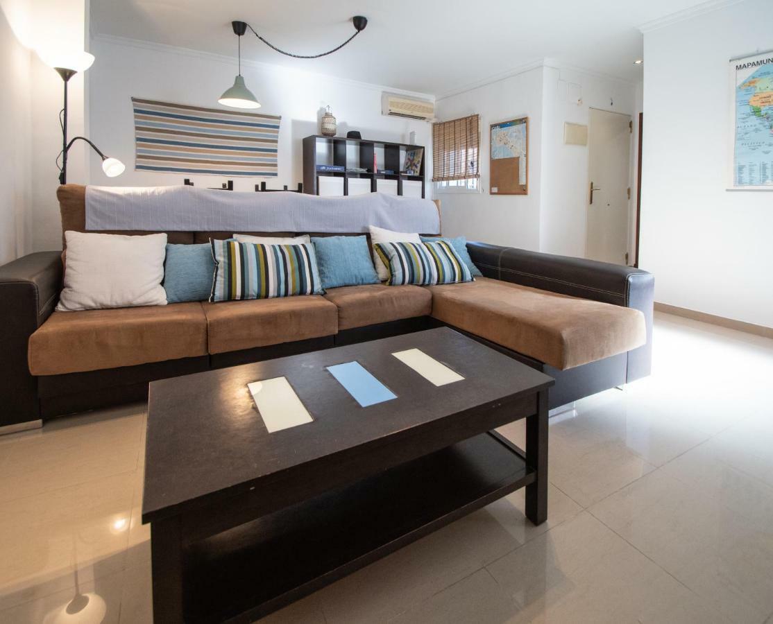 Apartamento Lavandula Καντίζ Εξωτερικό φωτογραφία
