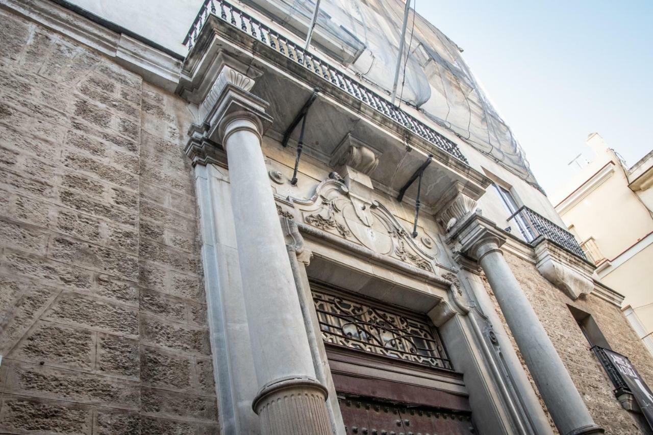 Apartamento Lavandula Καντίζ Εξωτερικό φωτογραφία