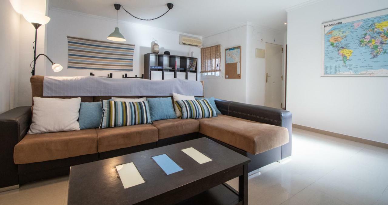 Apartamento Lavandula Καντίζ Εξωτερικό φωτογραφία