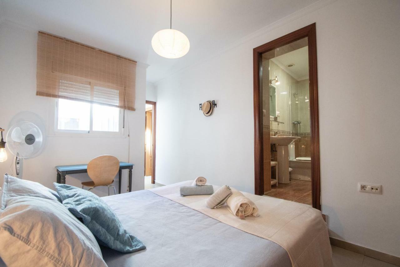 Apartamento Lavandula Καντίζ Εξωτερικό φωτογραφία