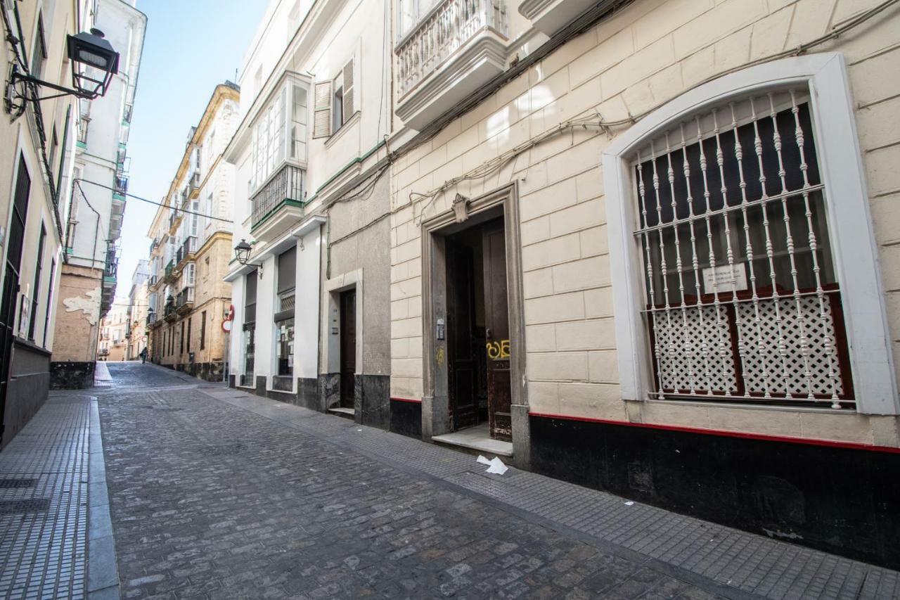 Apartamento Lavandula Καντίζ Εξωτερικό φωτογραφία