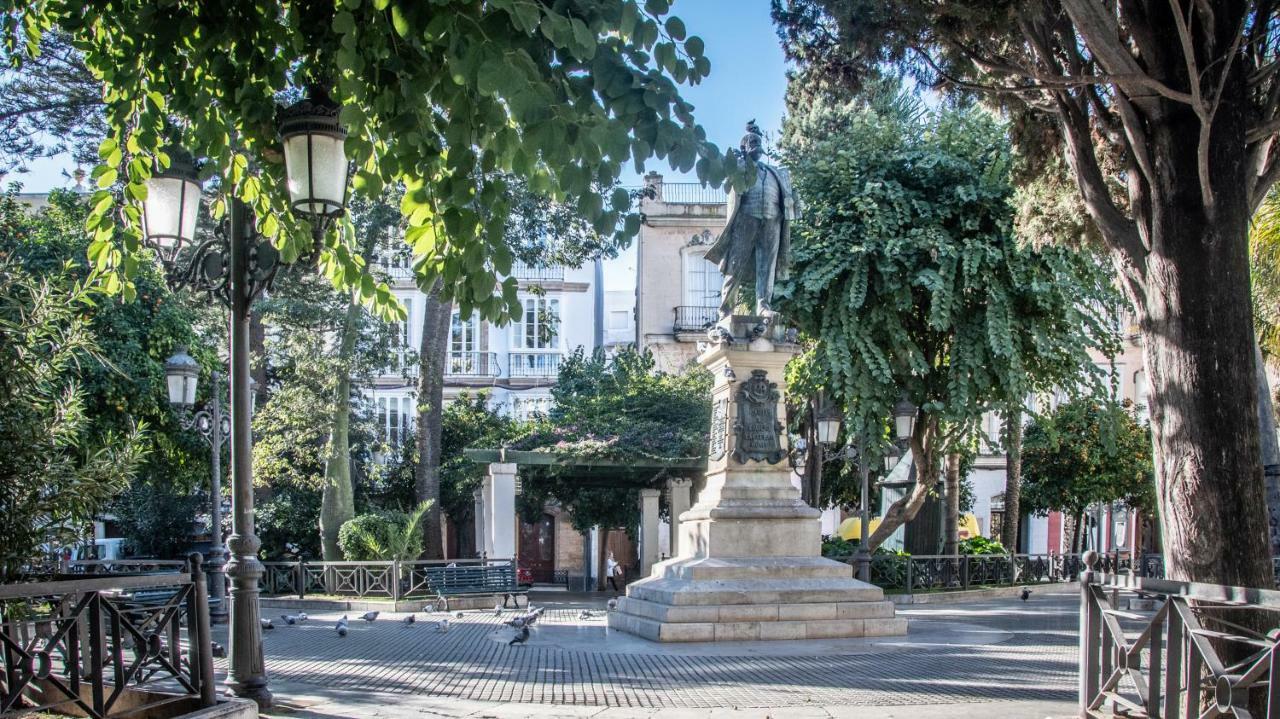 Apartamento Lavandula Καντίζ Εξωτερικό φωτογραφία