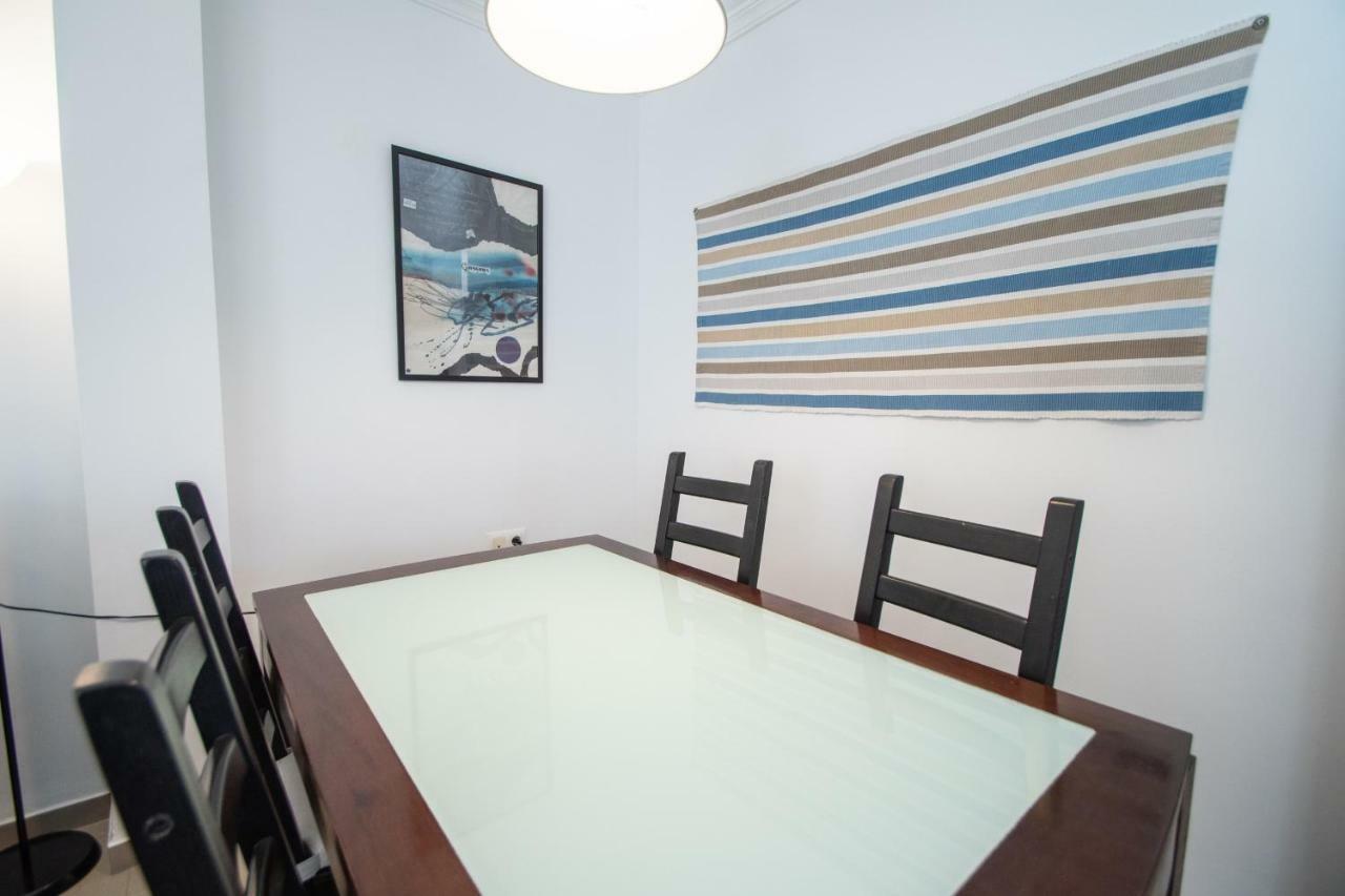 Apartamento Lavandula Καντίζ Εξωτερικό φωτογραφία