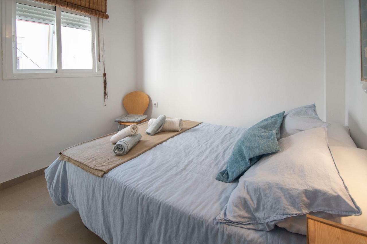 Apartamento Lavandula Καντίζ Εξωτερικό φωτογραφία
