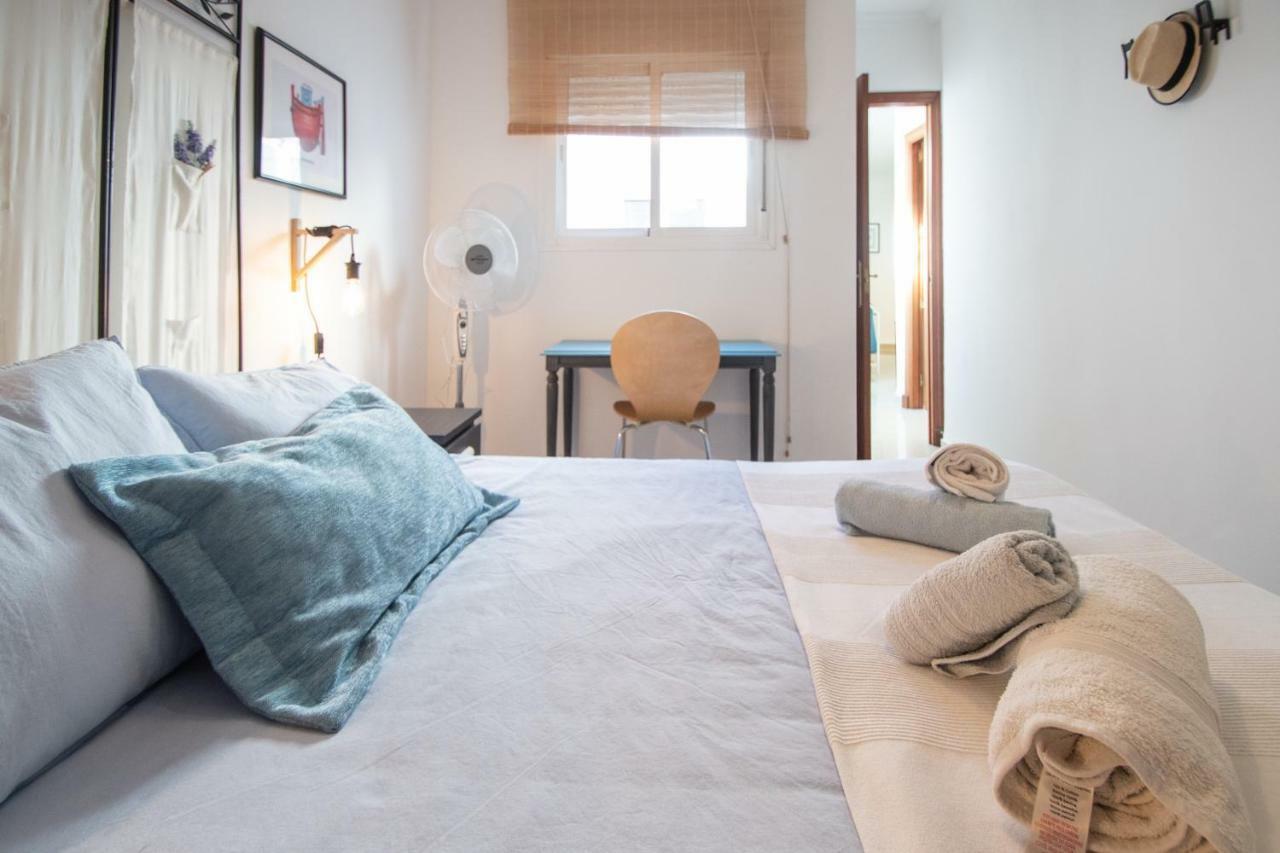 Apartamento Lavandula Καντίζ Εξωτερικό φωτογραφία